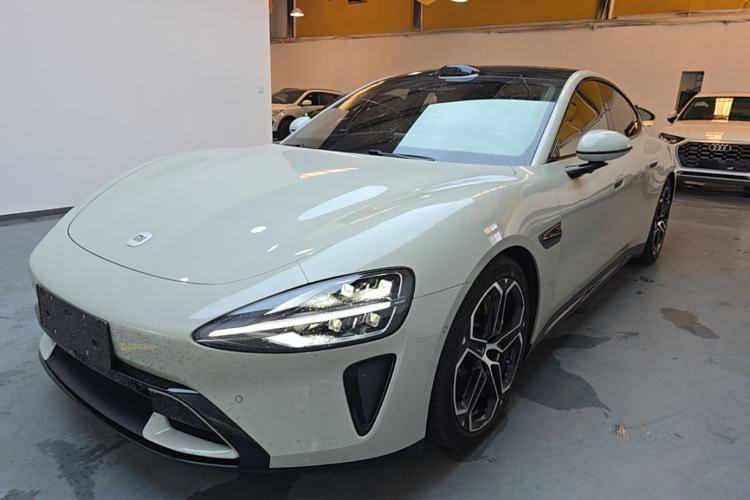 Used Xiaomi Auto SU7 2024 Four-Wheel Drive Ultra-Long Range Advanced Intelligent Driving Max Edition Guazi used car, China used car export, Used car for sale, Used cars, Cheapest cars for sale