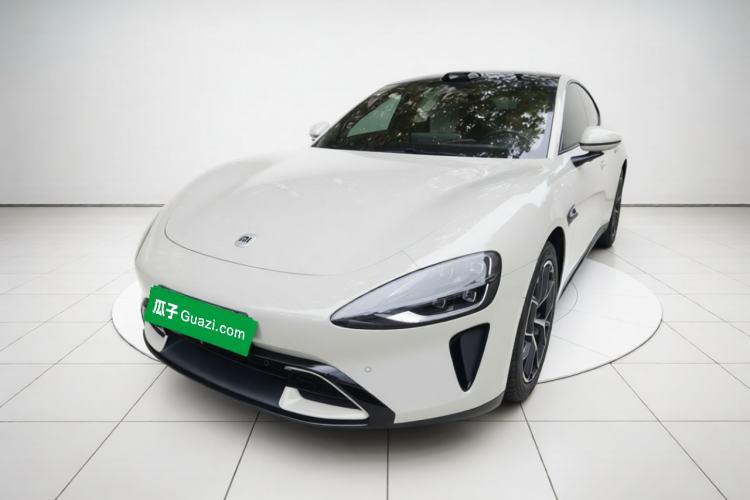 Xiaomi Auto SU7 2024 Four-Wheel Drive Ultra-Long Range Advanced Intelligent Driving Max Edition