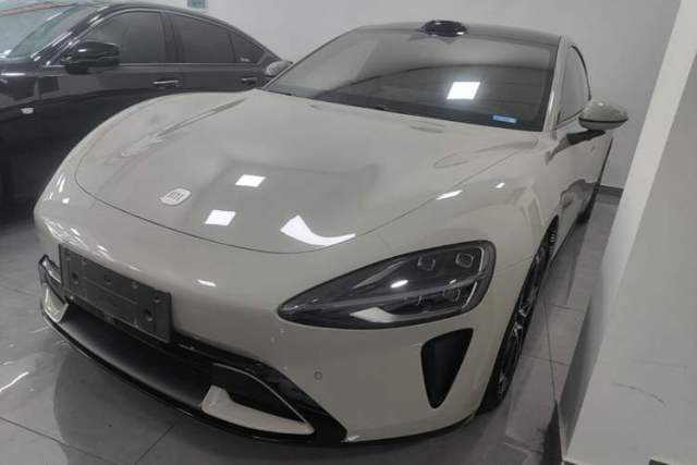 Used Xiaomi Auto SU7 2024 Four-Wheel Drive Ultra-Long Range Advanced Intelligent Driving Max Edition