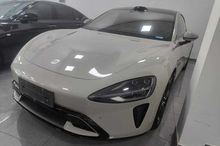 Used Xiaomi Auto SU7 2024 Four-Wheel Drive Ultra-Long Range Advanced Intelligent Driving Max Edition Guazi used car, China used car export, Used car for sale, Used cars, Cheapest cars for sale