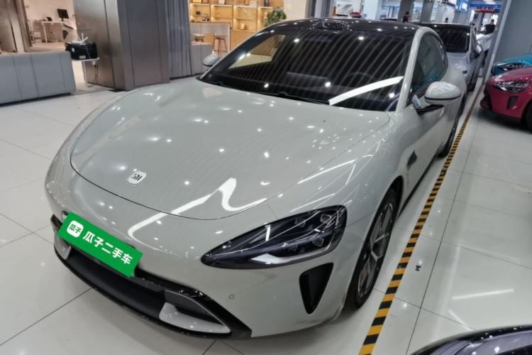Xiaomi Auto SU7 2024 Rear-Drive Ultra-Long Range Advanced Pro-Level Intelligent Driving Version