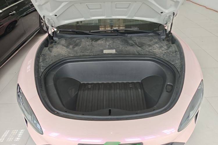 Used Xiaomi Auto SU7 2024 Four-Wheel Drive Ultra-Long Range Advanced Intelligent Driving Max Edition Engine Bay