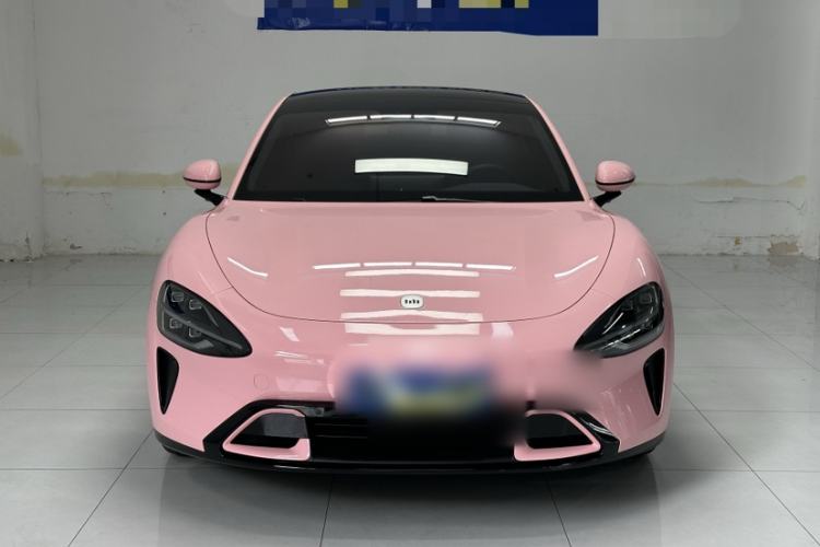 Used Xiaomi Auto SU7 2024 Rear-Drive Long-Range Intelligent Driving Version Exterior 1