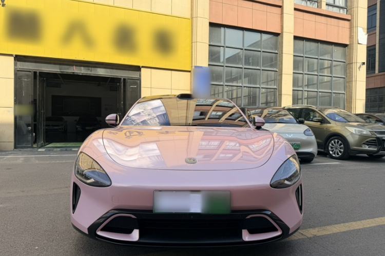 Used Xiaomi Auto SU7 2024 Four-Wheel Drive Ultra-Long Range Advanced Intelligent Driving Max Edition Exterior 1