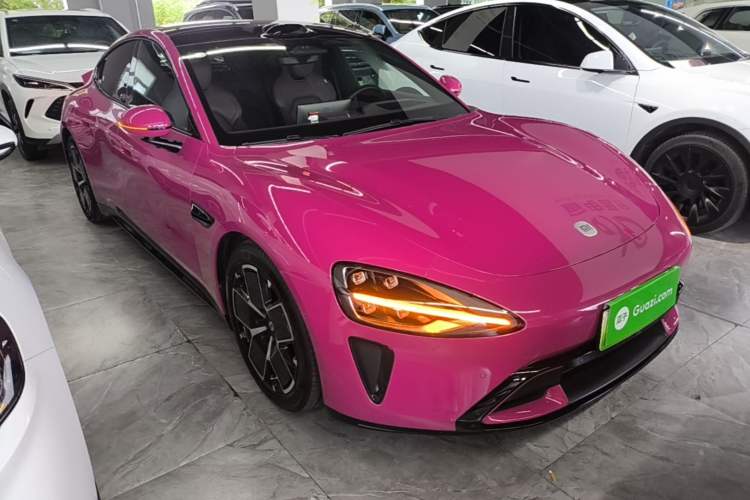 Used Xiaomi Auto SU7 2024 Four-Wheel Drive Ultra-Long Range Advanced Intelligent Driving Max Edition Exterior 1