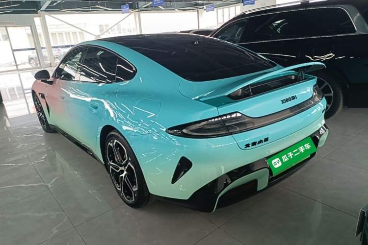 Used Xiaomi Auto SU7 2024 Rear-Drive Ultra-Long Range Advanced Pro-Level Intelligent Driving Version Exterior 2