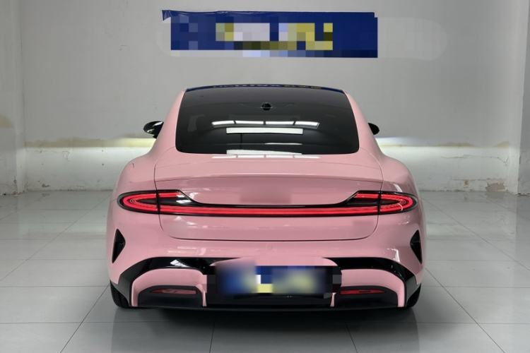Used Xiaomi Auto SU7 2024 Rear-Drive Long-Range Intelligent Driving Version Exterior 5