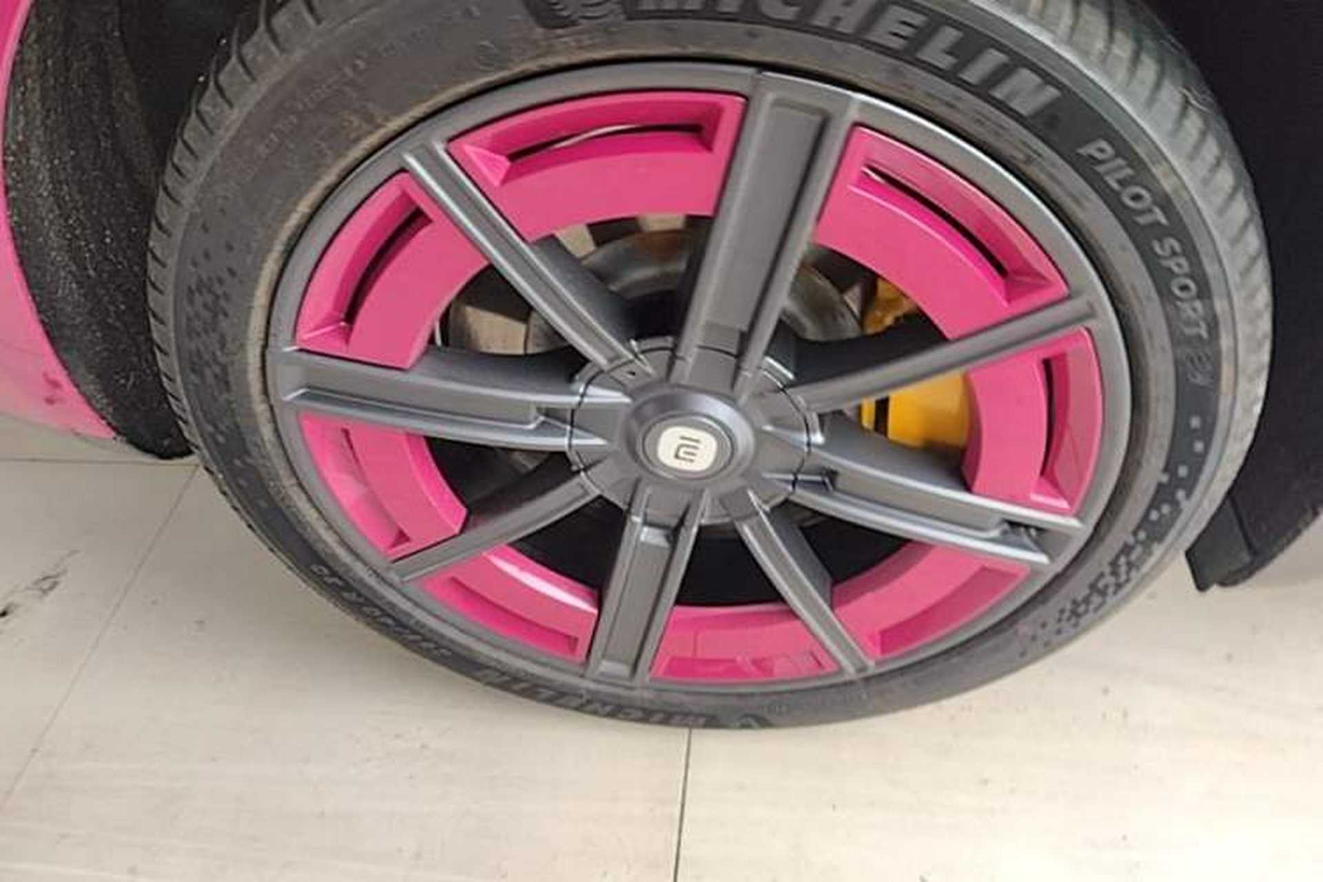 Used Xiaomi Auto SU7 2024 Four-Wheel Drive Ultra-Long Range Advanced Intelligent Driving Max Edition Exterior 5