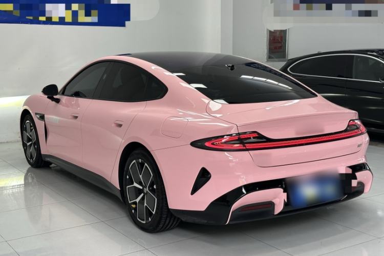 Used Xiaomi Auto SU7 2024 Rear-Drive Long-Range Intelligent Driving Version Exterior 6
