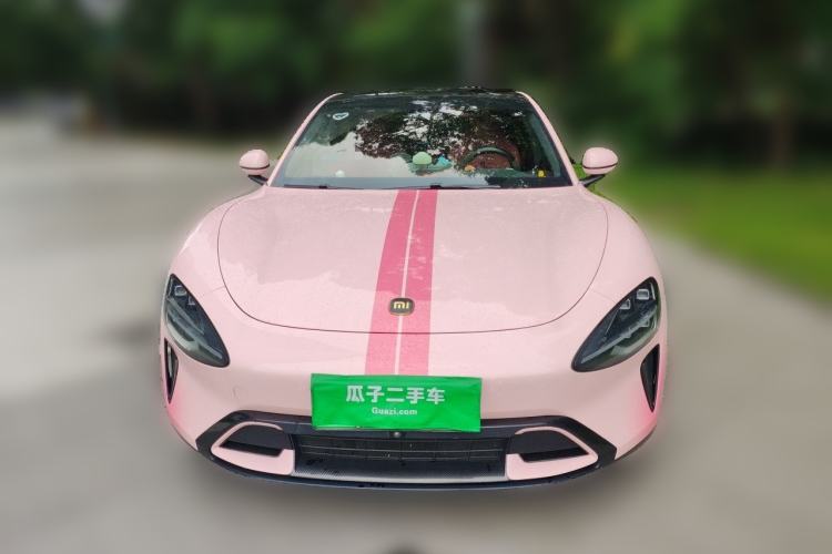 Used Xiaomi Auto SU7 2024 Rear-Drive Long-Range Intelligent Driving Version Front