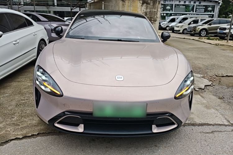 Used Xiaomi Auto SU7 2024 Rear-Drive Long-Range Intelligent Driving Version Front