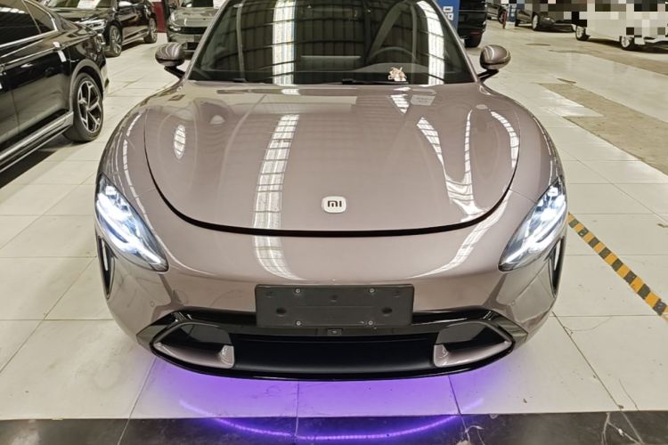 Used Xiaomi Auto SU7 2024 Rear-Drive Long-Range Intelligent Driving Version Front