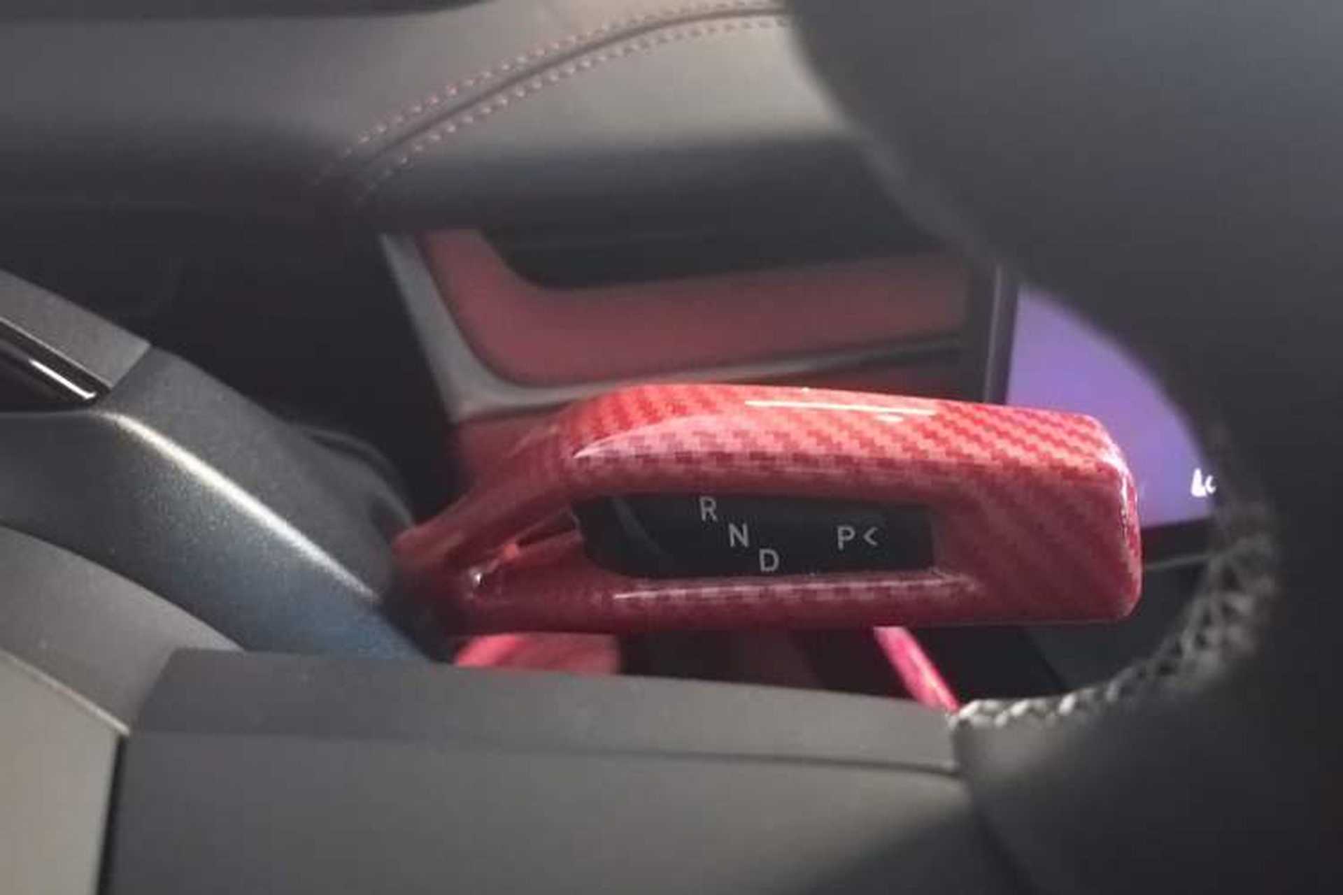 Used Xiaomi Auto SU7 2024 Rear-Drive Ultra-Long Range Advanced Pro-Level Intelligent Driving Version Gear Lever