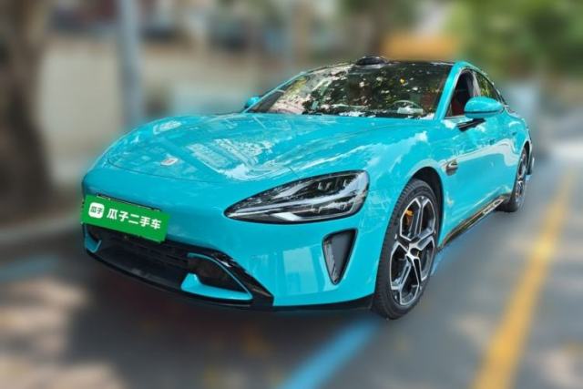 Xiaomi Auto SU7 2024 Rear-Drive Ultra-Long Range Advanced Pro-Level Intelligent Driving Version d’occasion