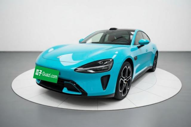 Xiaomi Auto SU7 2024 Rear-Drive Ultra-Long Range Advanced Pro-Level Intelligent Driving Version usado