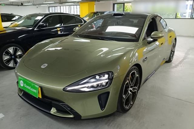 Używany Xiaomi Auto SU7 2024 Four-Wheel Drive Ultra-Long Range Advanced Intelligent Driving Max Edition