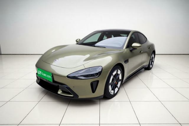 Used Xiaomi Auto SU7 2024 Four-Wheel Drive Ultra-Long Range Advanced Intelligent Driving Max Edition