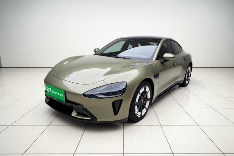 Used Xiaomi Auto SU7 2024 Four-Wheel Drive Ultra-Long Range Advanced Intelligent Driving Max Edition Guazi used car, China used car export, Used car for sale, Used cars, Cheapest cars for sale