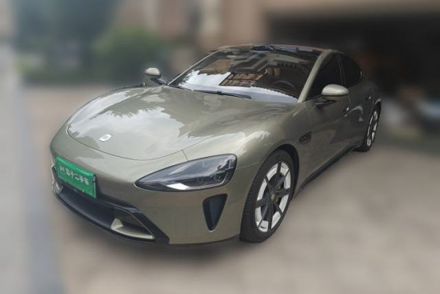 Used Xiaomi Auto SU7 2024 Four-Wheel Drive Ultra-Long Range Advanced Intelligent Driving Max Edition