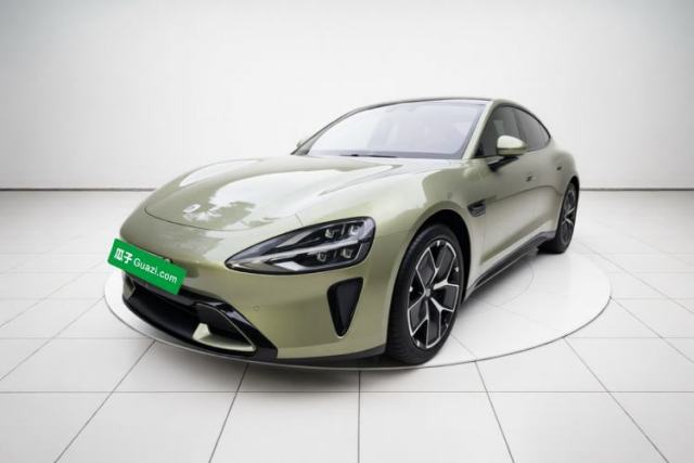 Used Xiaomi Auto SU7 2024 Rear-Drive Long-Range Intelligent Driving Version