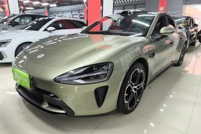 Used Xiaomi Auto SU7 2024 Rear-Drive Ultra-Long Range Advanced Pro-Level Intelligent Driving Version