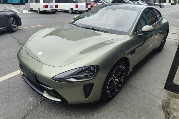 Used Xiaomi Auto SU7 2024 Rear-Drive Long-Range Intelligent Driving Version Guazi used car, China used car export, Used car for sale, Used  cars, Cheapest cars for sale