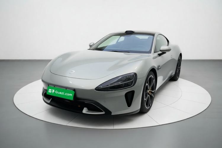 Xiaomi Auto SU7 2024 Four-Wheel Drive Ultra-Long Range Advanced Intelligent Driving Max Edition