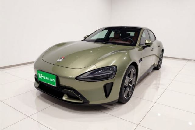 Used Xiaomi Auto SU7 2024 Rear-Drive Long-Range Intelligent Driving Version