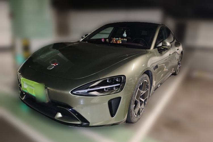 Used Xiaomi Auto SU7 2024 Rear-Drive Long-Range Intelligent Driving Version Guazi used car, China used car export, Used car for sale, Used cars, Cheapest cars for sale