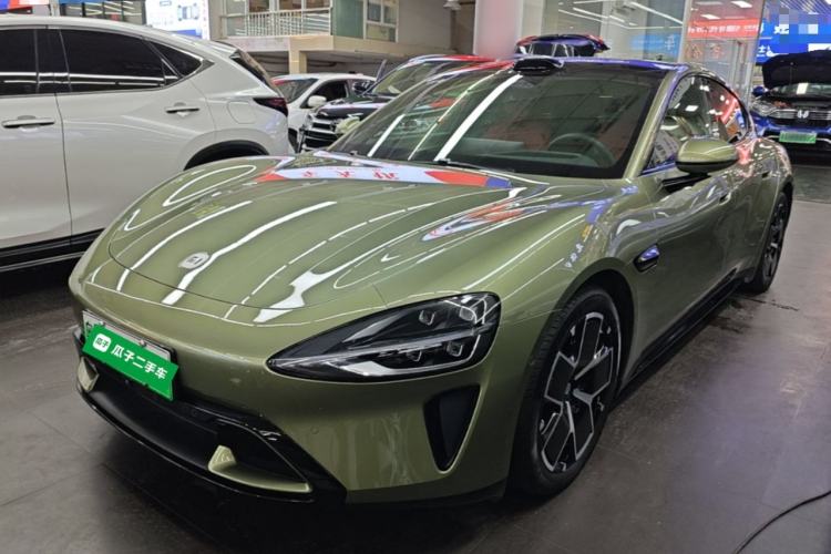 Xiaomi Auto SU7 2024 Four-Wheel Drive Ultra-Long Range Advanced Intelligent Driving Max Edition