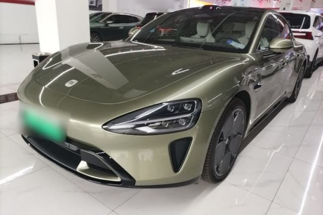 Used Xiaomi Auto SU7 2024 Rear-Drive Ultra-Long Range Advanced Pro-Level Intelligent Driving Version