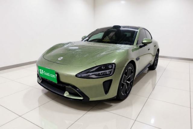 Used Xiaomi Auto SU7 2024 Rear-Drive Ultra-Long Range Advanced Pro-Level Intelligent Driving Version