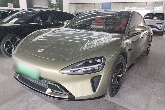 Used Xiaomi Auto SU7 2024 Rear-Drive Long-Range Intelligent Driving Version