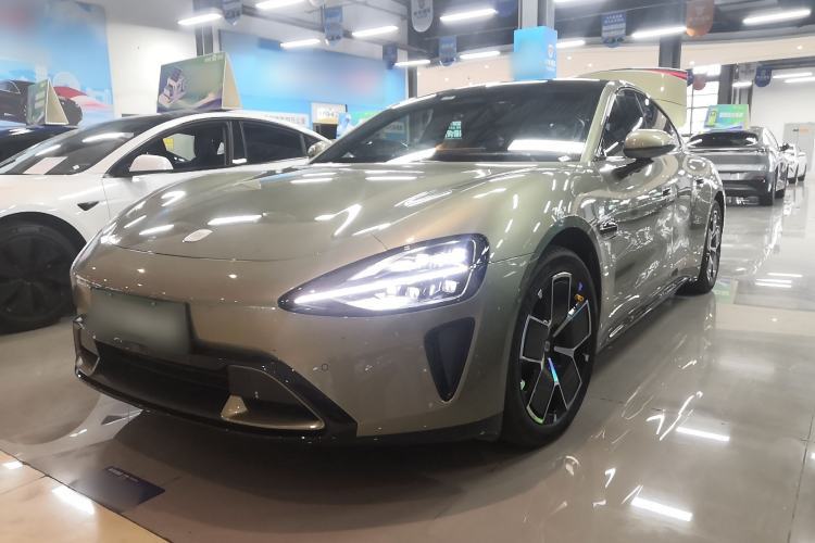 Used Xiaomi Auto SU7 2024 Rear-Drive Long-Range Intelligent Driving Version Guazi used car, China used car export, Used car for sale, Used  cars, Cheapest cars for sale