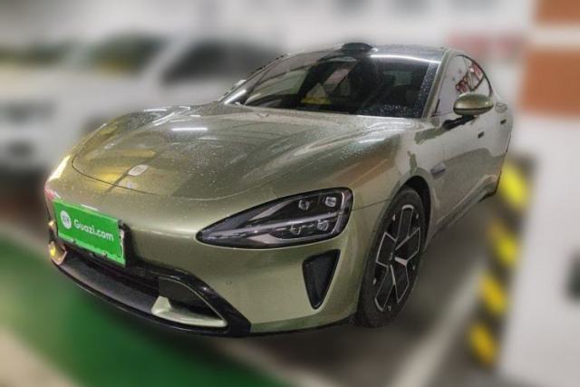 Used Xiaomi Auto SU7 2024 Rear-Drive Ultra-Long Range Advanced Pro-Level Intelligent Driving Version