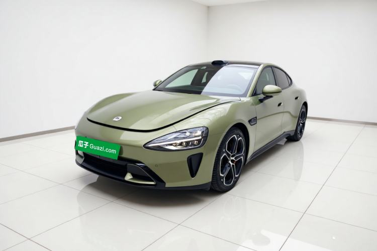 Xiaomi Auto SU7 2024 Four-Wheel Drive Ultra-Long Range Advanced Intelligent Driving Max Edition