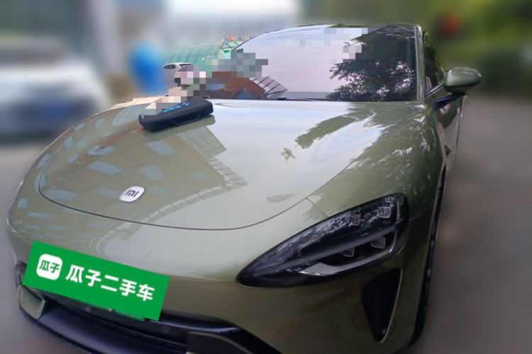 Xiaomi Auto SU7 2024 Rear-Drive Standard Founder Edition