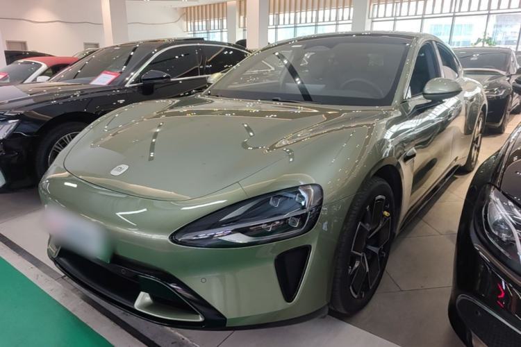 Used Xiaomi Auto SU7 2024 Rear-Drive Long-Range Intelligent Driving Version Guazi used car, China used car export, Used car for sale, Used  cars, Cheapest cars for sale