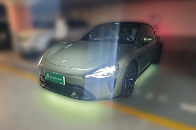 Used Xiaomi Auto SU7 2024 Rear-Drive Ultra-Long Range Advanced Pro-Level Intelligent Driving Version