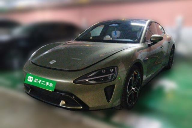 Used Xiaomi Auto SU7 2024 Rear-Drive Long-Range Intelligent Driving Version