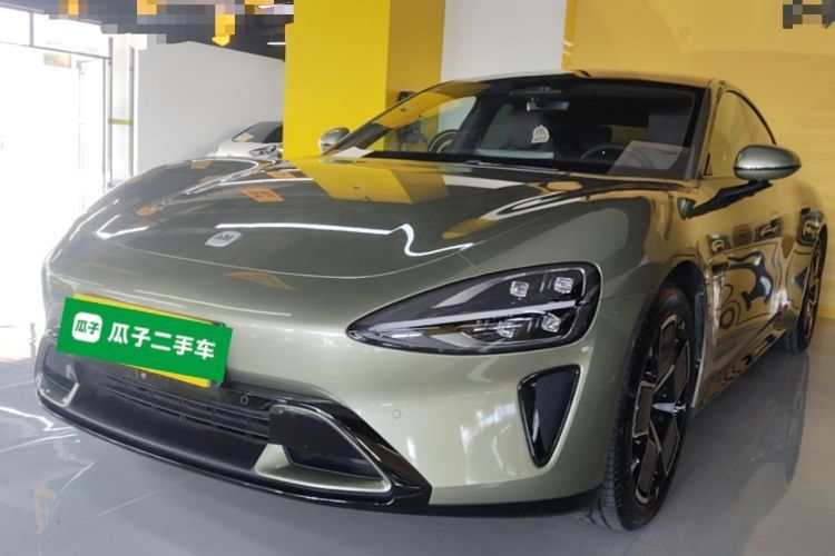 Used Xiaomi Auto SU7 2024 Rear-Drive Long-Range Intelligent Driving Version Guazi used car, China used car export, Used car for sale, Used  cars, Cheapest cars for sale