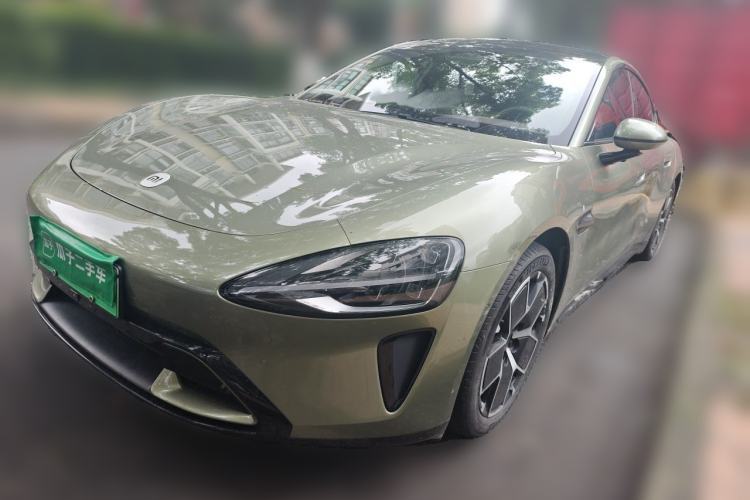 Used Xiaomi Auto SU7 2024 Rear-Drive Long-Range Intelligent Driving Version Guazi used car, China used car export, Used car for sale, Used  cars, Cheapest cars for sale