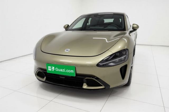 Xiaomi Auto SU7 2024 Four-Wheel Drive Ultra-Long Range Advanced Intelligent Driving Max Edition مستعملة