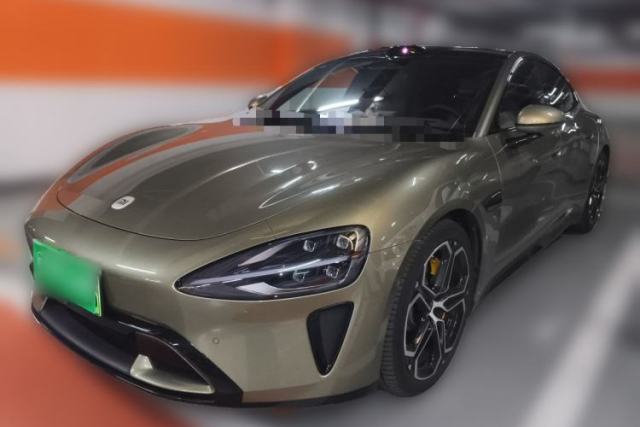 Used Xiaomi Auto SU7 2024 Four-Wheel Drive Ultra-Long Range Advanced Intelligent Driving Max Edition