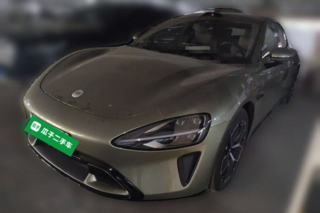 Used Xiaomi Auto SU7 2024 Rear-Drive Ultra-Long Range Advanced Pro-Level Intelligent Driving Version