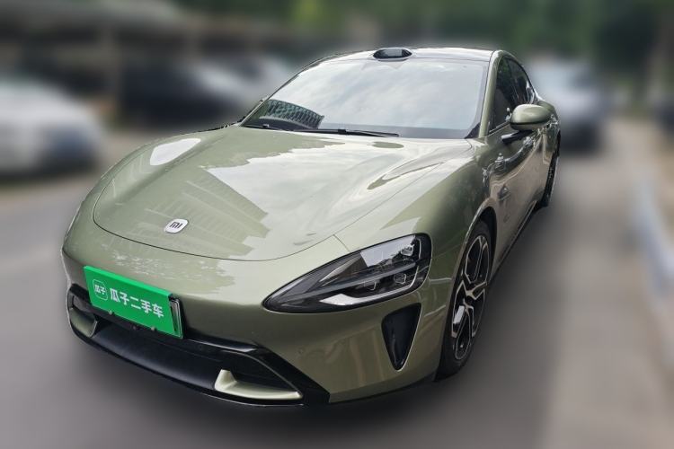 Used Xiaomi Auto SU7 2024 Four-Wheel Drive Ultra-Long Range Advanced Intelligent Driving Max Edition Guazi used car, China used car export, Used car for sale, Used cars, Cheapest cars for sale