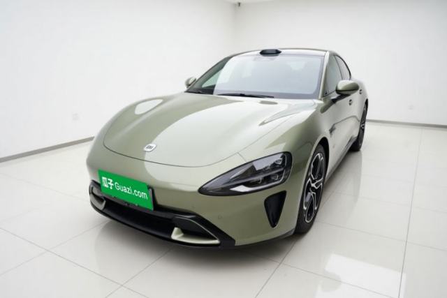 Used Xiaomi Auto SU7 2024 Four-Wheel Drive Ultra-Long Range Advanced Intelligent Driving Max Edition