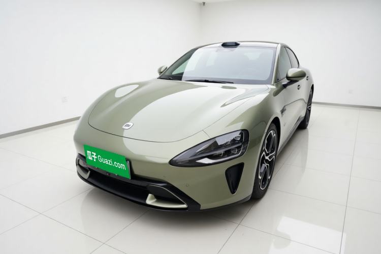Used Xiaomi Auto SU7 2024 Four-Wheel Drive Ultra-Long Range Advanced Intelligent Driving Max Edition Guazi used car, China used car export, Used car for sale, Used cars, Cheapest cars for sale