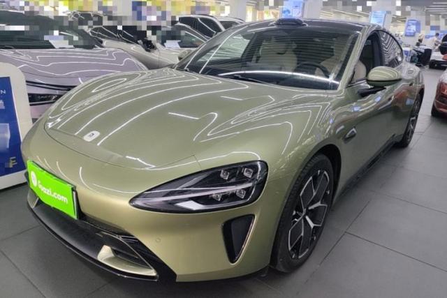Used Xiaomi Auto SU7 2024 Rear-Drive Ultra-Long Range Advanced Pro-Level Intelligent Driving Version