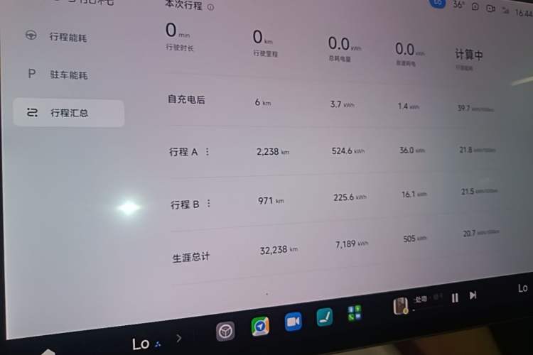 Used Xiaomi Auto SU7 2024 Four-Wheel Drive Ultra-Long Range Advanced Intelligent Driving Max Edition Audio And AC Panel